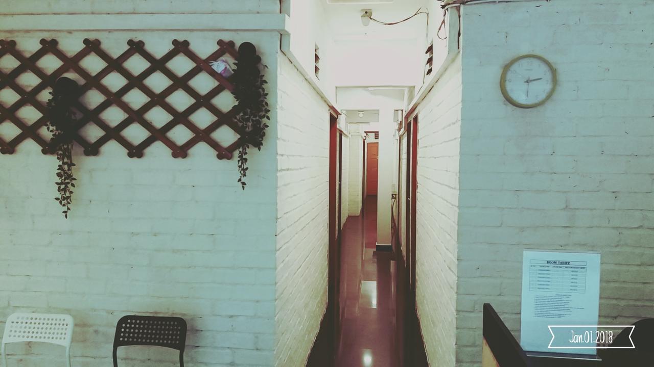 Dong Fang Motel Kuala Lumpur Exterior foto