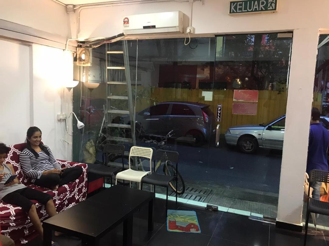 Dong Fang Motel Kuala Lumpur Exterior foto